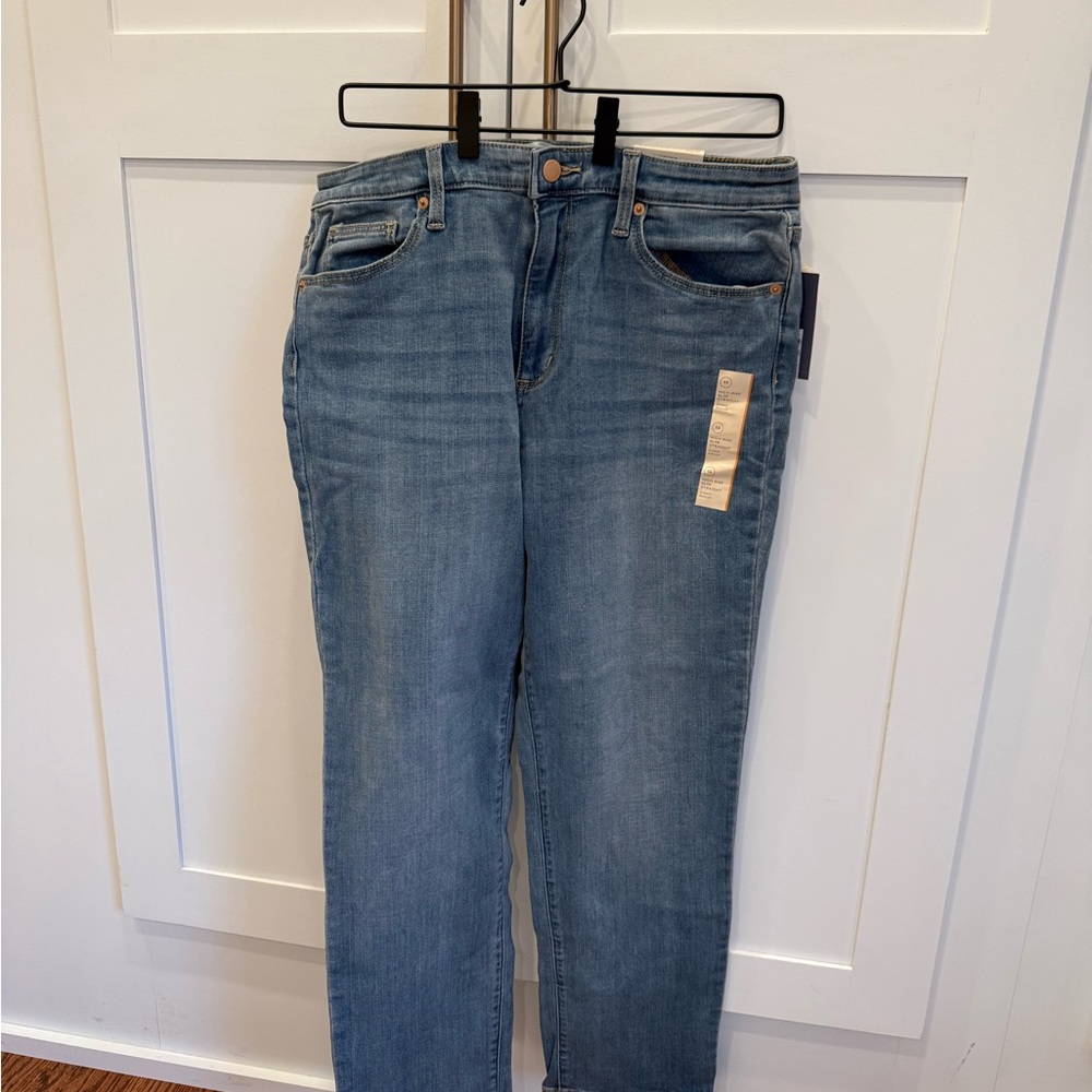 Universal Thread Light Blue Skinny Jeans